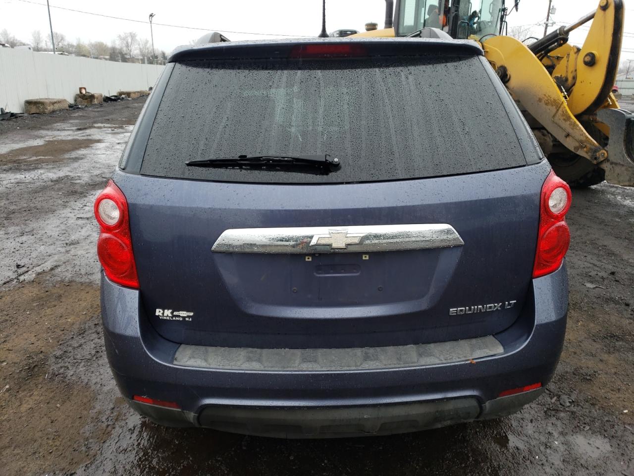 2GNALPEK9D6311011 2013 Chevrolet Equinox Lt