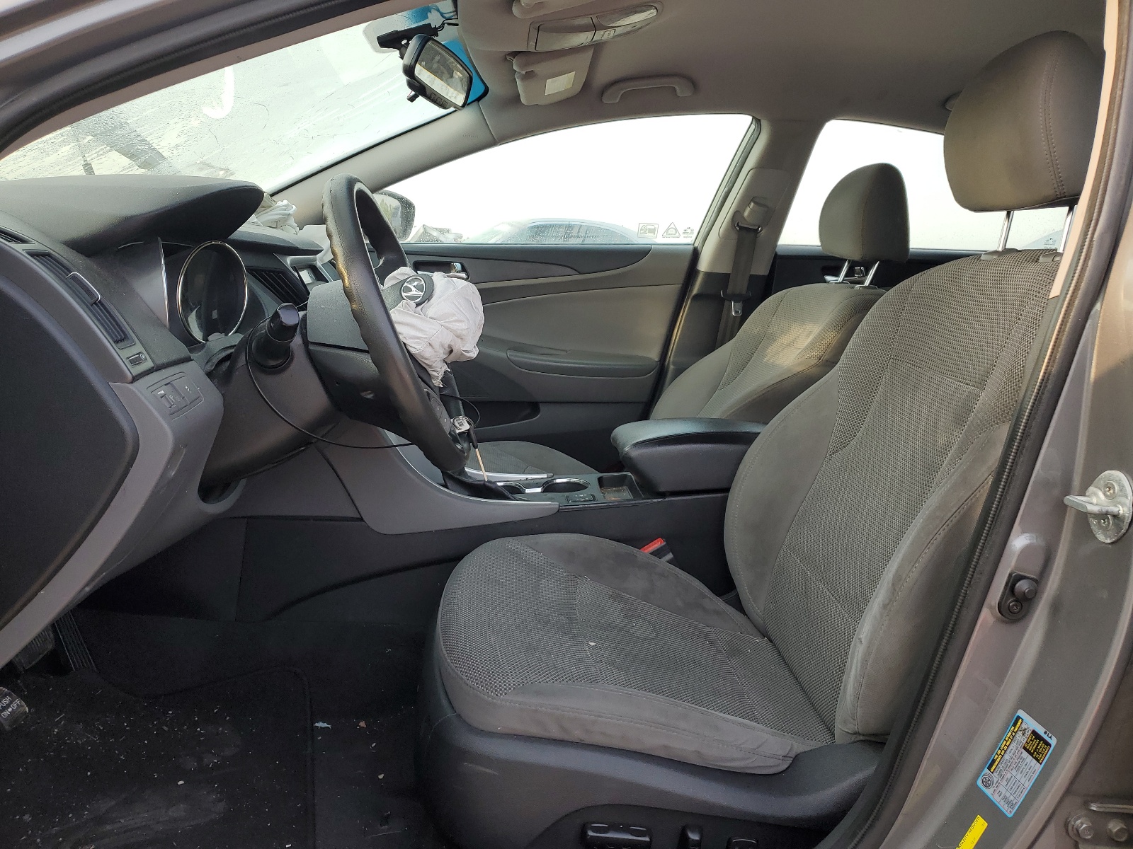 5NPEB4ACXDH739160 2013 Hyundai Sonata Gls