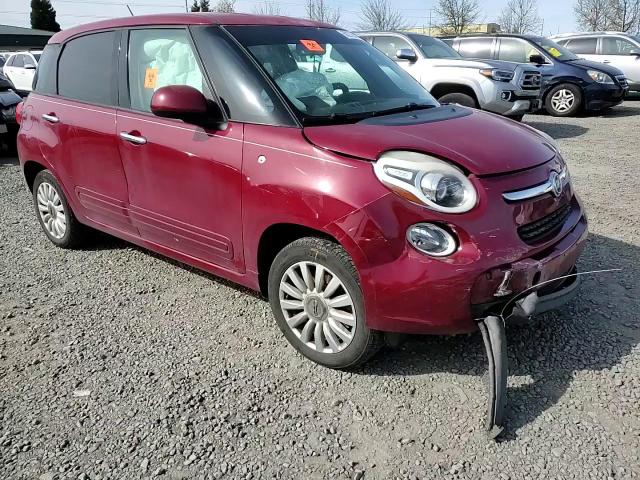 2014 Fiat 500L Easy VIN: ZFBCFABH1EZ020364 Lot: 50273544