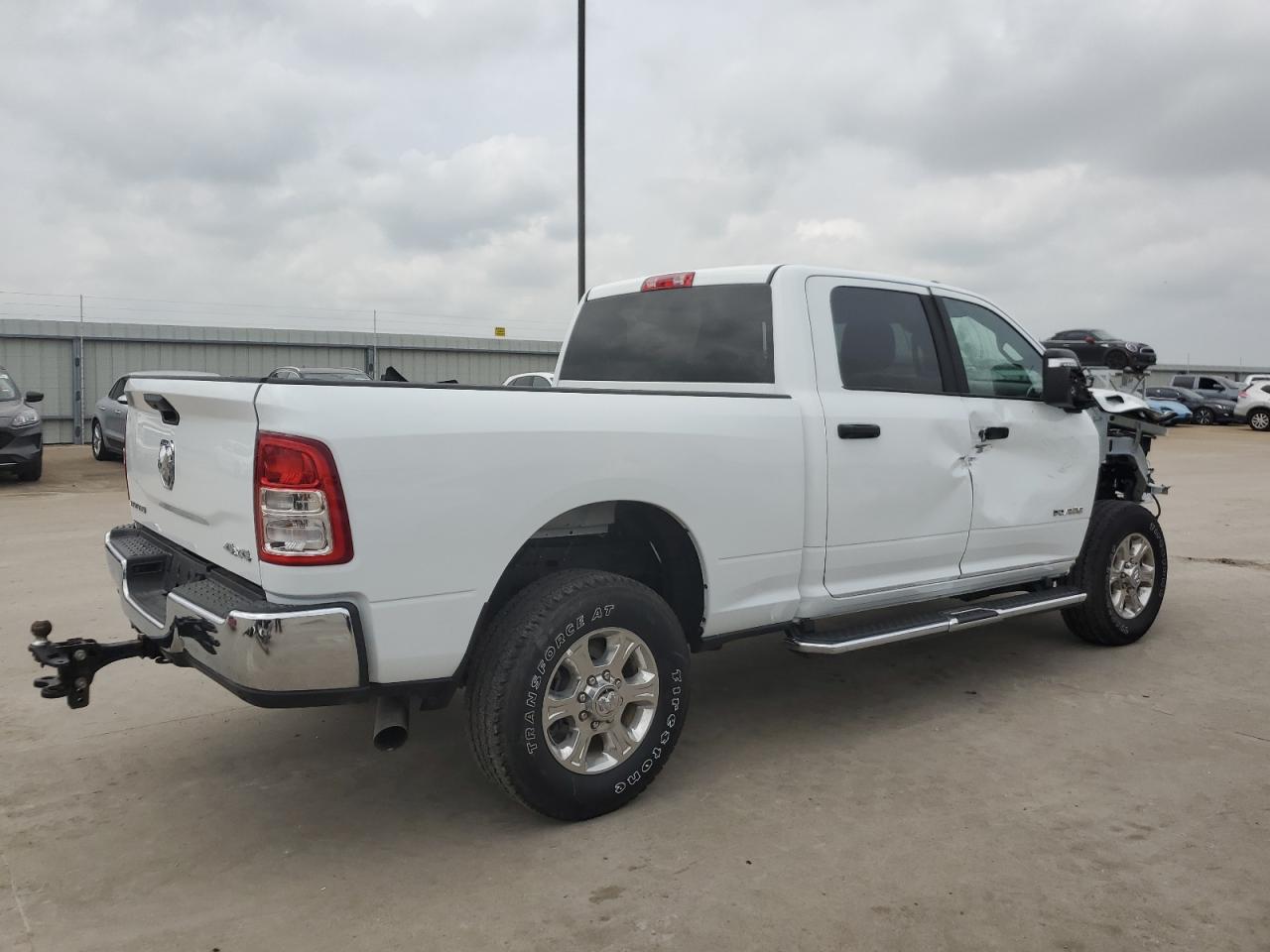 2024 Ram 2500 Big Horn VIN: 3C6UR5DL9RG156353 Lot: 51560204