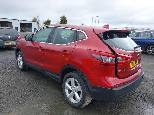 2019 NISSAN QASHQAI AC