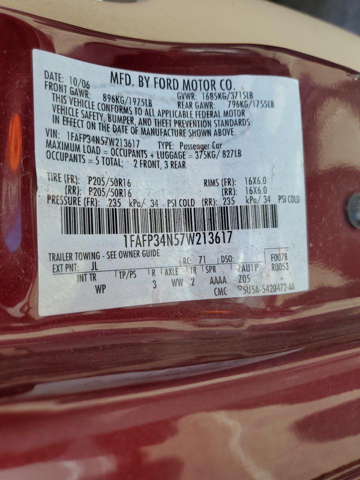 2007 Ford Focus - Image 12