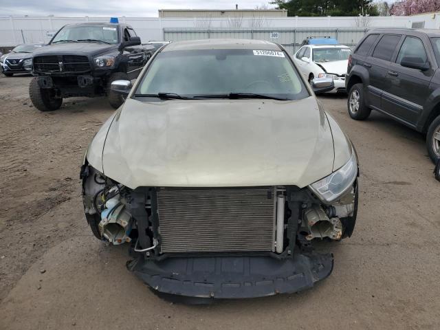  FORD TAURUS 2013 Зелений