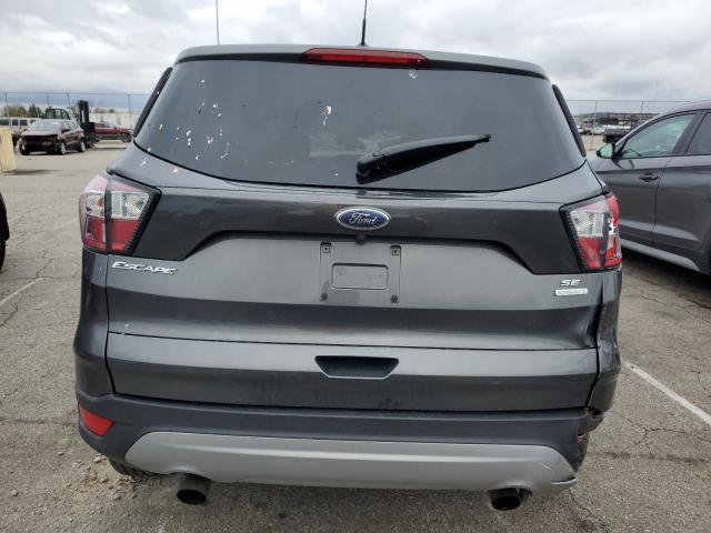  FORD ESCAPE 2017 Szary