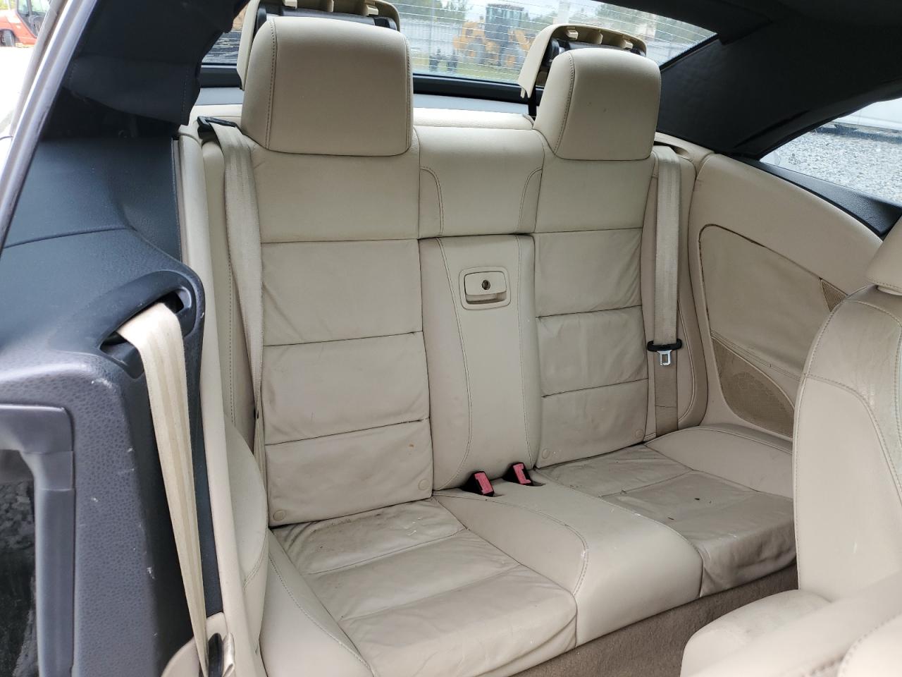 2007 Volkswagen Eos 2.0T Luxury VIN: WVWFA71F97V049004 Lot: 50143044