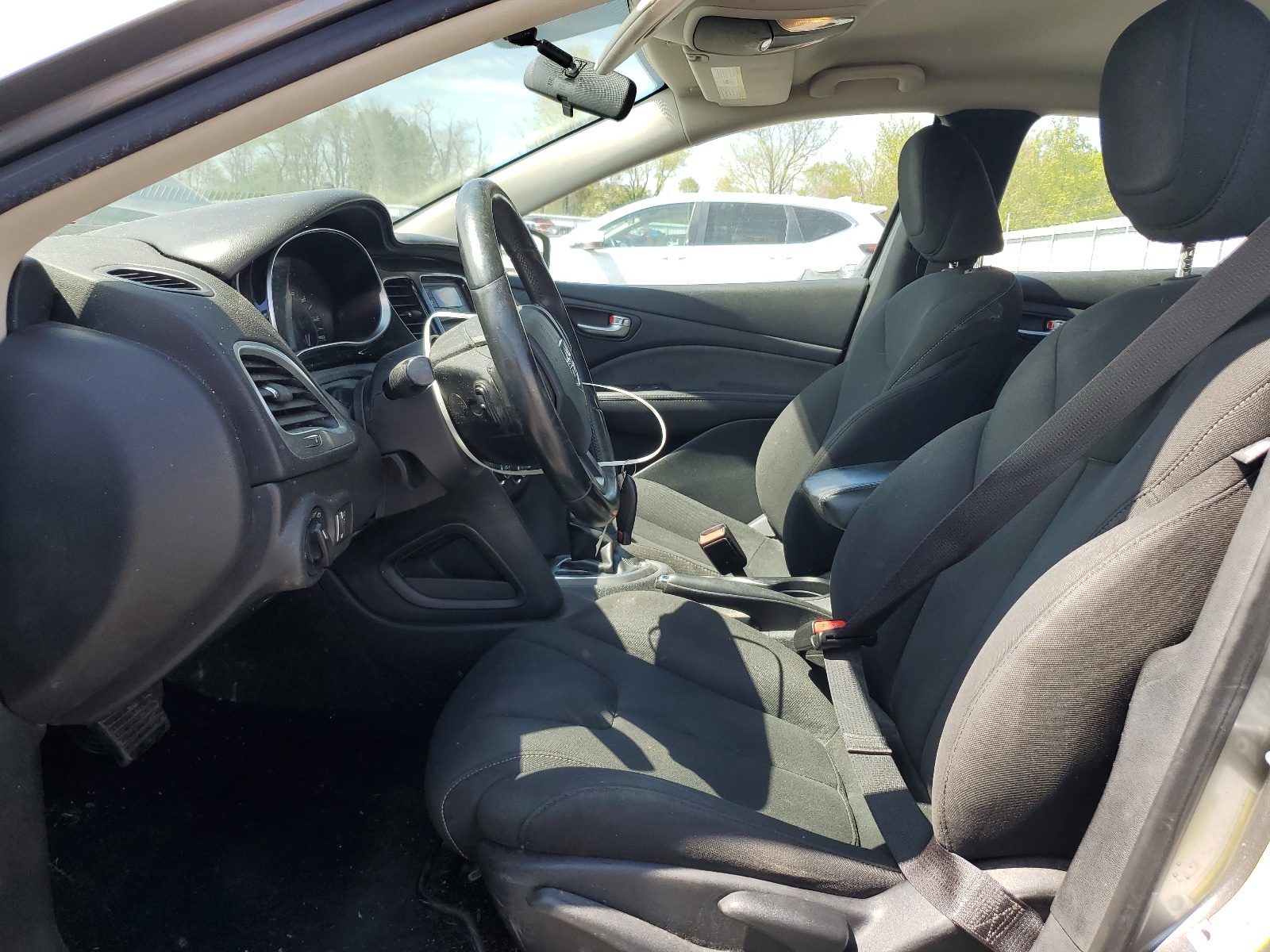 1C3CDFBA4DD267901 2013 Dodge Dart Sxt