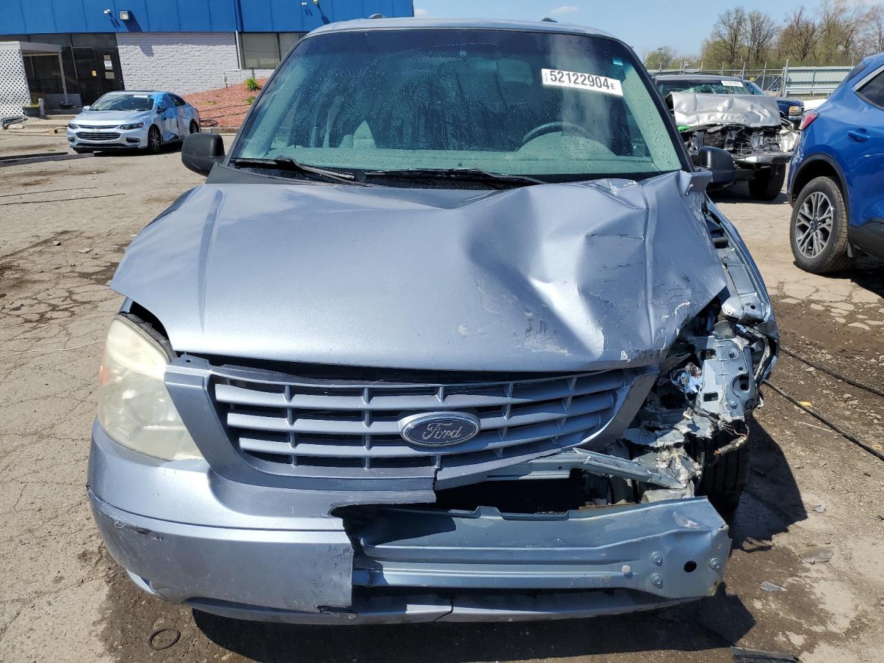 2FMZA51625BA05318 2005 Ford Freestar Se