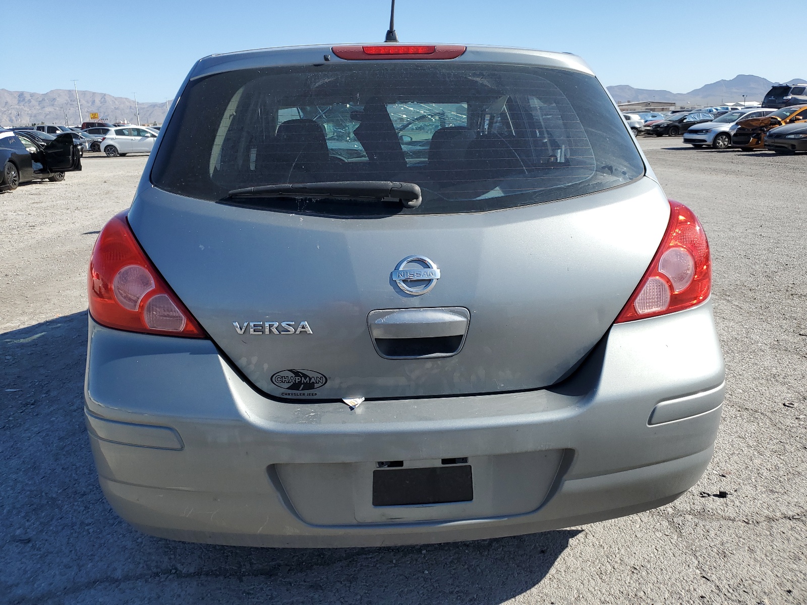 3N1BC1CP1AL443635 2010 Nissan Versa S