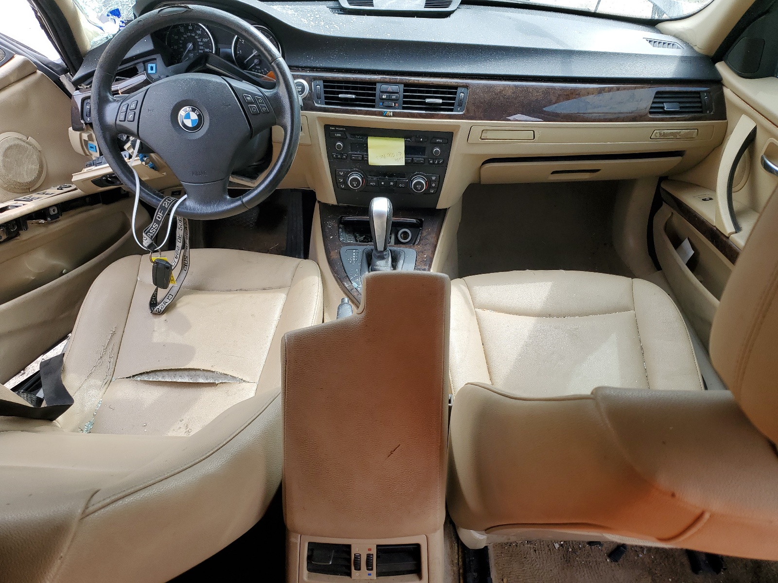 WBAVA33528KX89096 2008 BMW 328 I