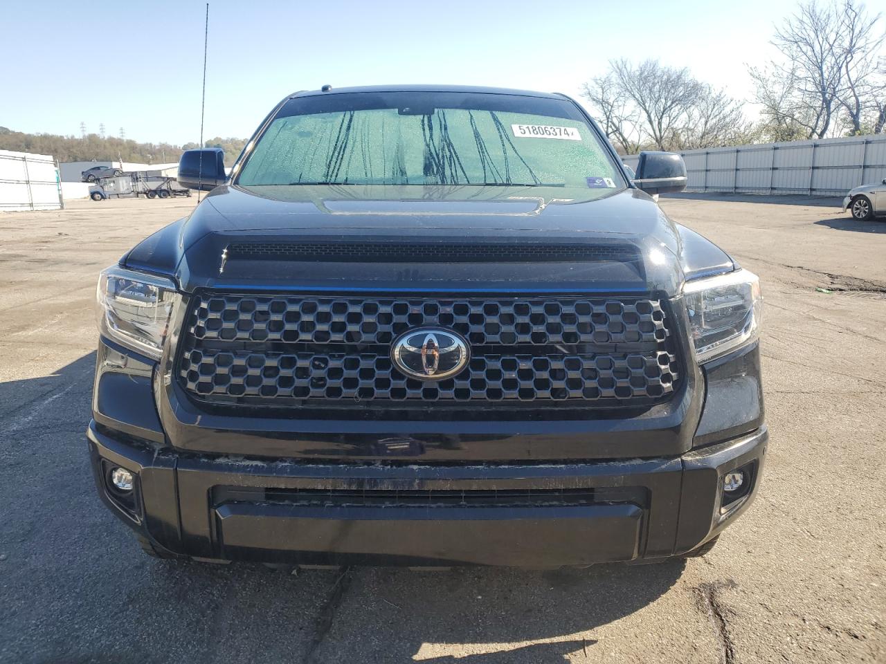 2018 Toyota Tundra Crewmax 1794 VIN: 5TFAY5F17JX734959 Lot: 51806374