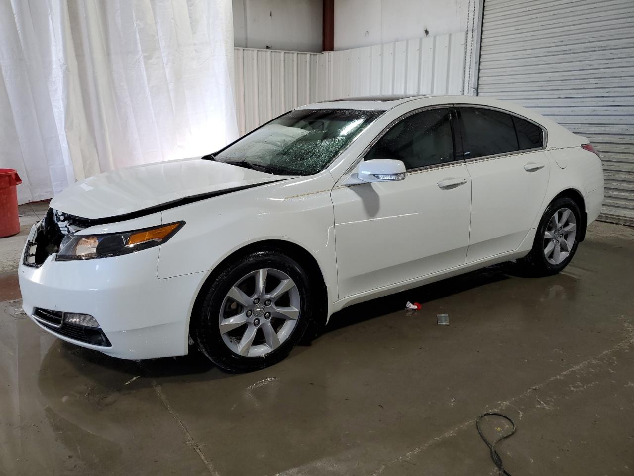 2012 Acura Tl VIN: 19UUA8F23CA023133 Lot: 51150434