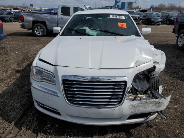  CHRYSLER 300 2013 Белый