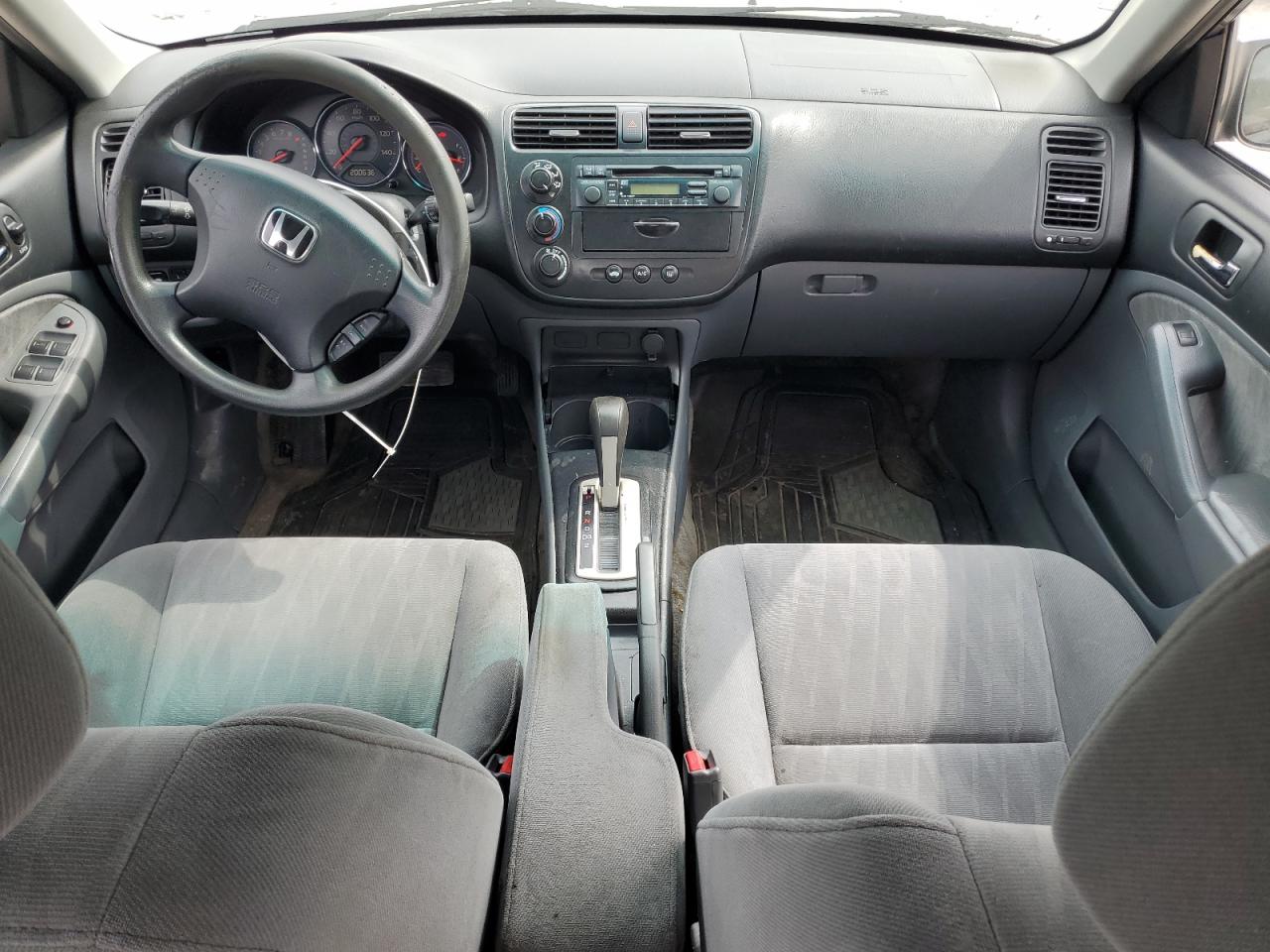 2004 Honda Civic Ex VIN: 2HGES26734H541028 Lot: 49799364