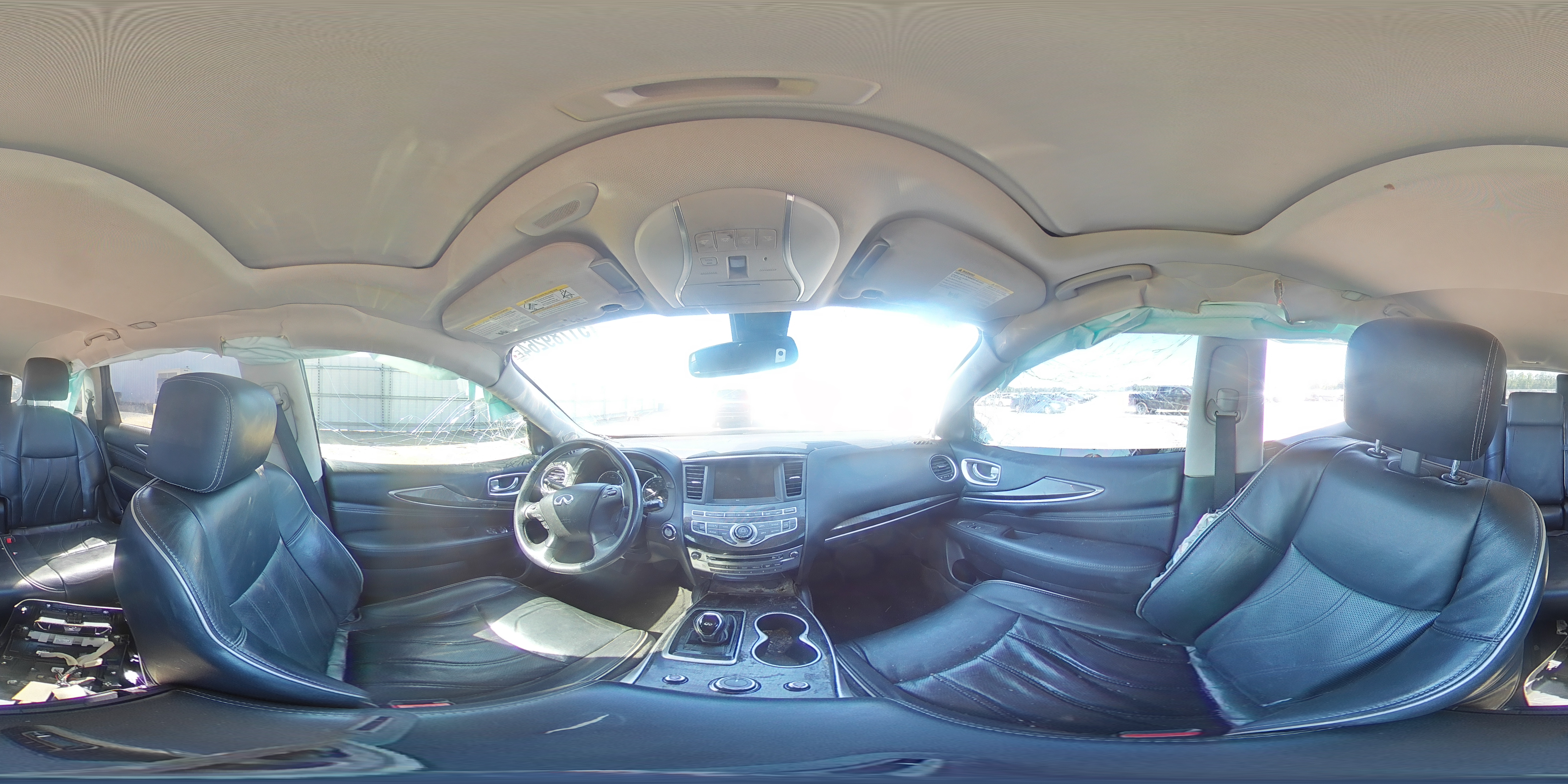 2017 Infiniti Qx60 VIN: 5N1DL0MM1HC527993 Lot: 51789264