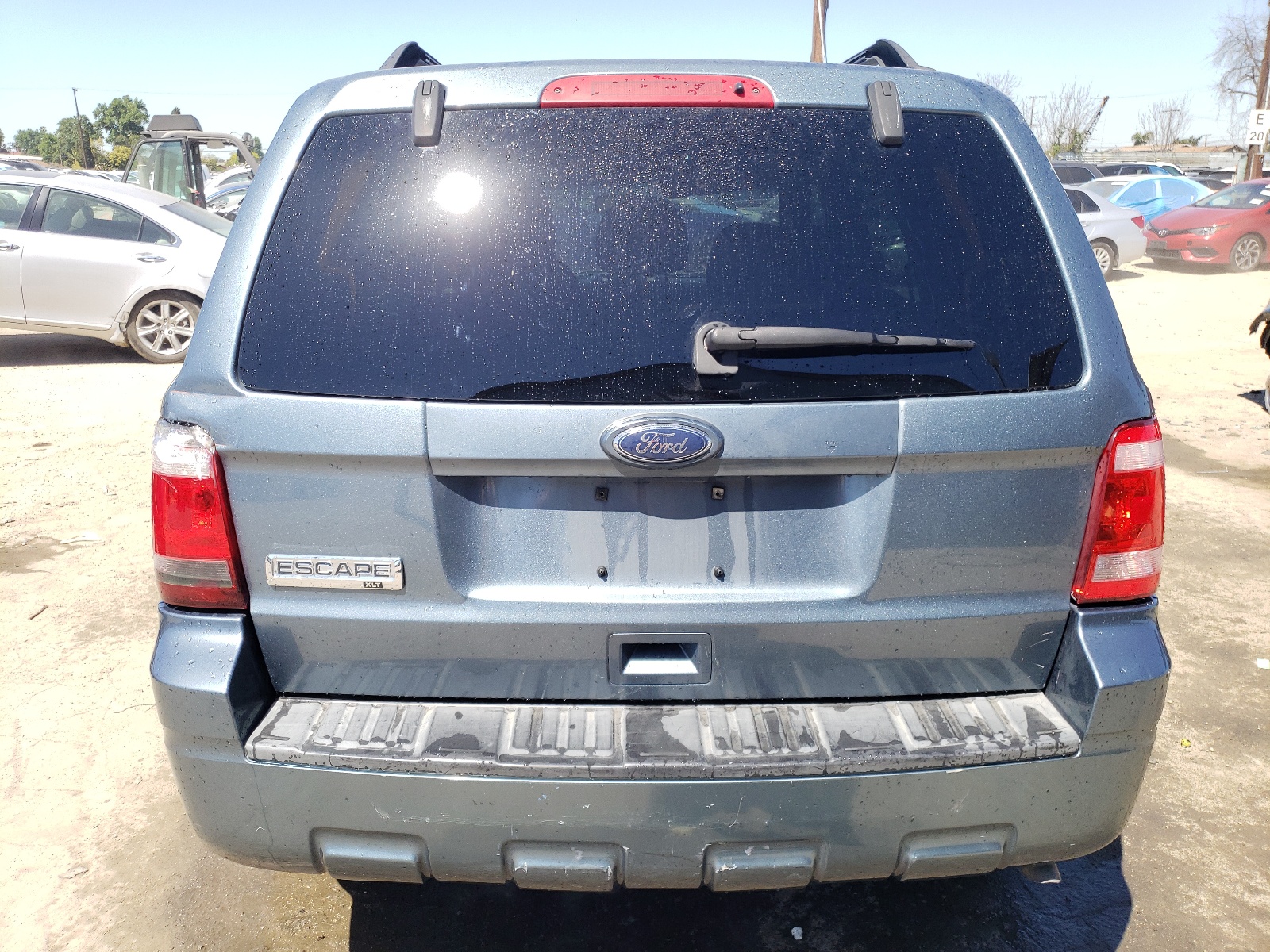 1FMCU0D7XAKD11395 2010 Ford Escape Xlt