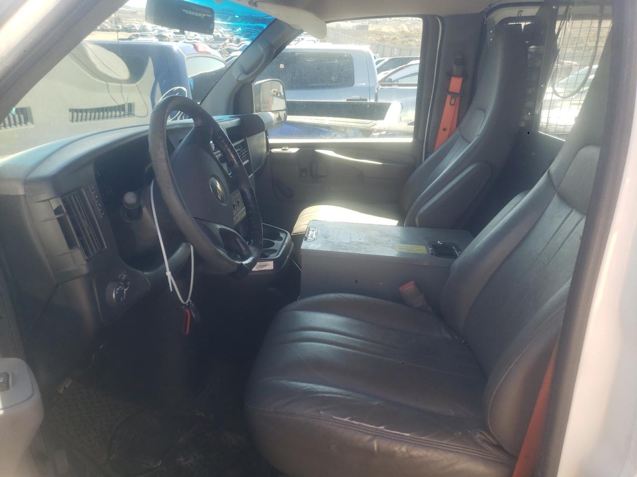 2013 Chevrolet Express G2500 VIN: 1GCWGFCA9D1903583 Lot: 42767284