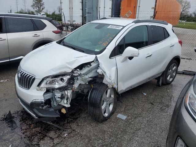  BUICK ENCORE 2016 Білий