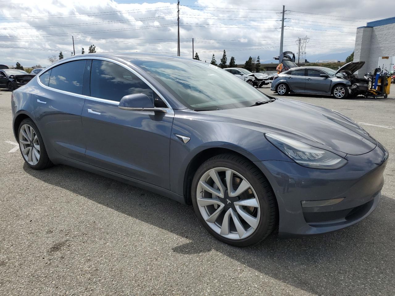 5YJ3E1EA3KF311190 2019 Tesla Model 3