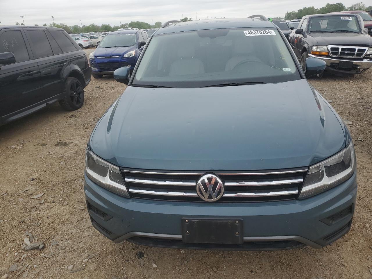 3VV2B7AX4MM030291 2021 Volkswagen Tiguan Se