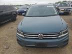 2021 Volkswagen Tiguan Se de vânzare în Cahokia Heights, IL - Hail