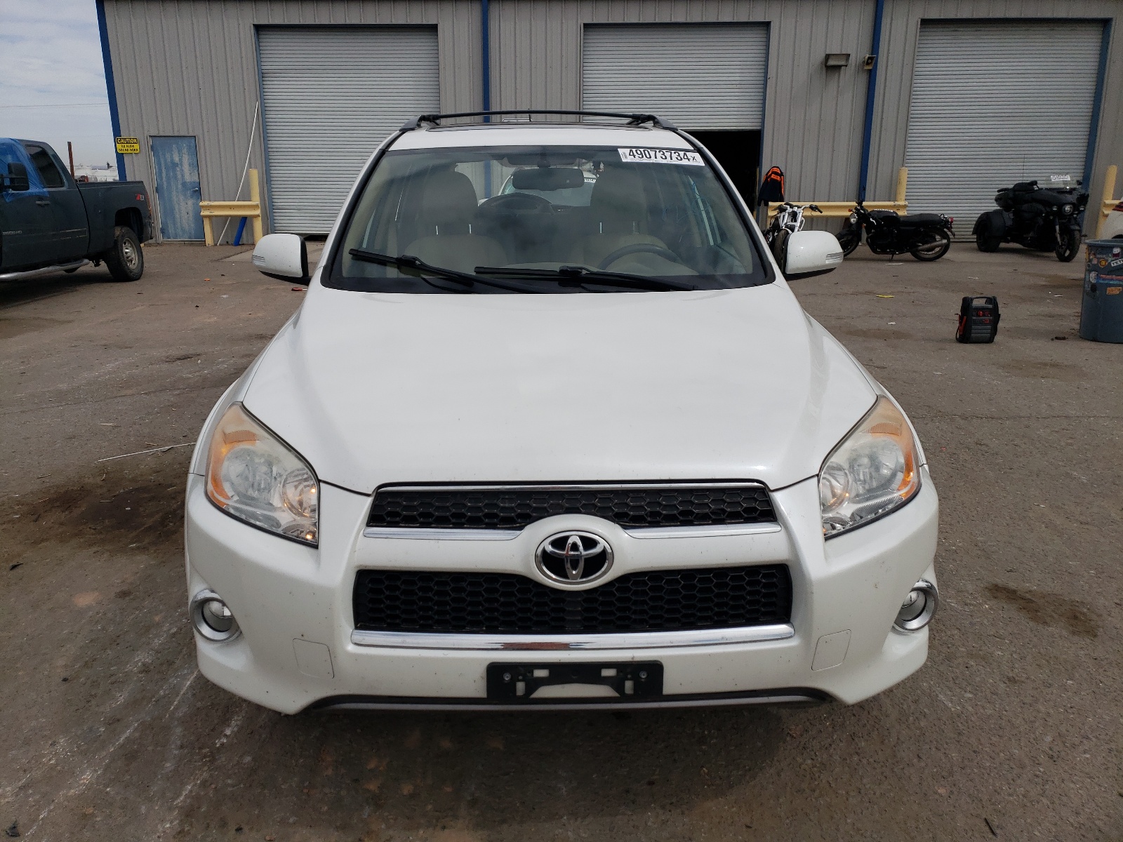 2T3YF4DV2BW062819 2011 Toyota Rav4 Limited