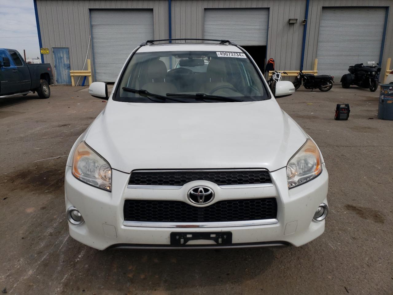 2011 Toyota Rav4 Limited VIN: 2T3YF4DV2BW062819 Lot: 49073734