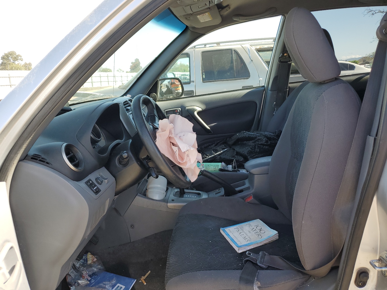 JTEGH20V510037833 2001 Toyota Rav4