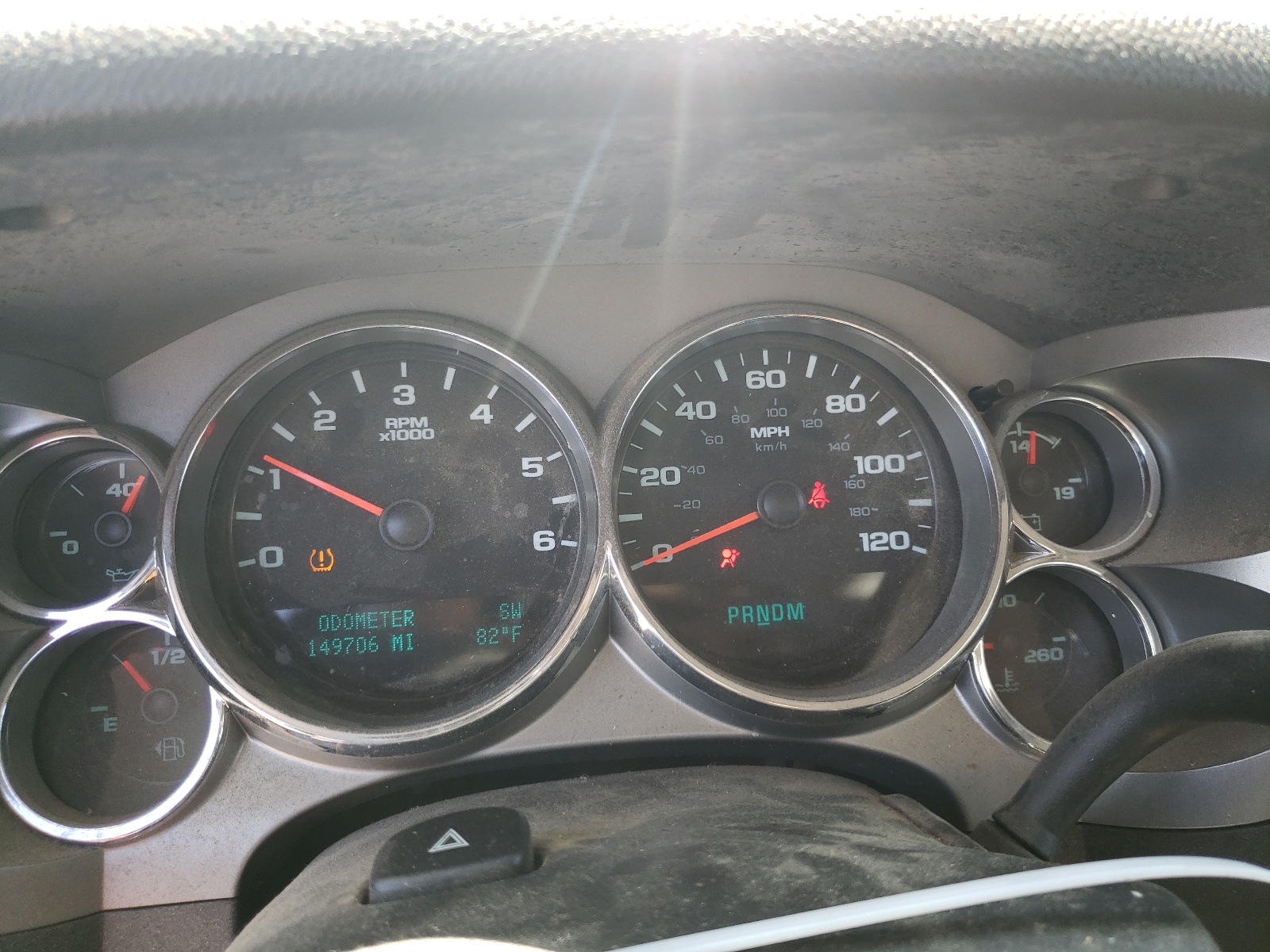 1GCRKSE30BZ434269 2011 Chevrolet Silverado K1500 Lt