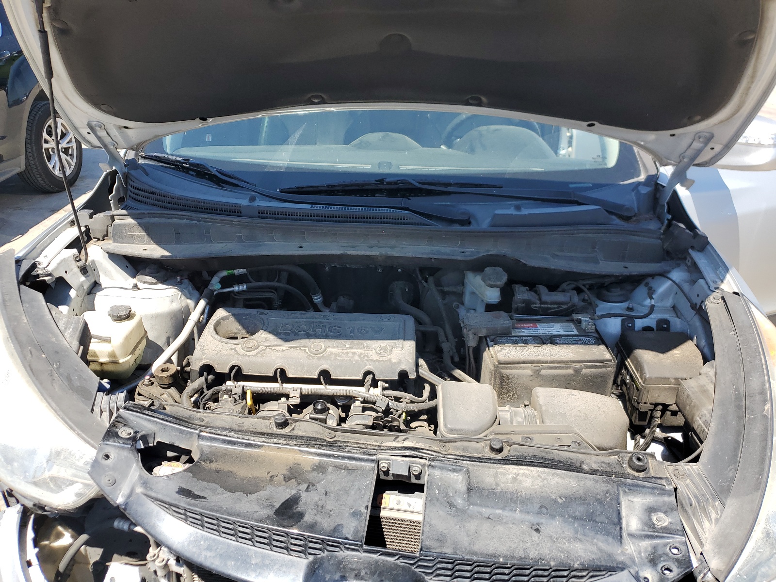 KM8JU3ACXDU769764 2013 Hyundai Tucson Gls