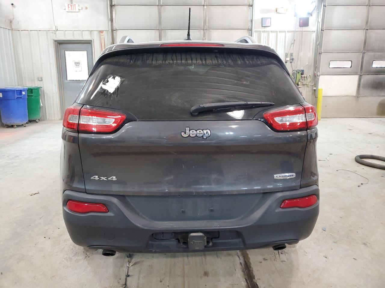 2014 Jeep Cherokee Latitude VIN: 1C4PJMCS5EW246028 Lot: 51073254