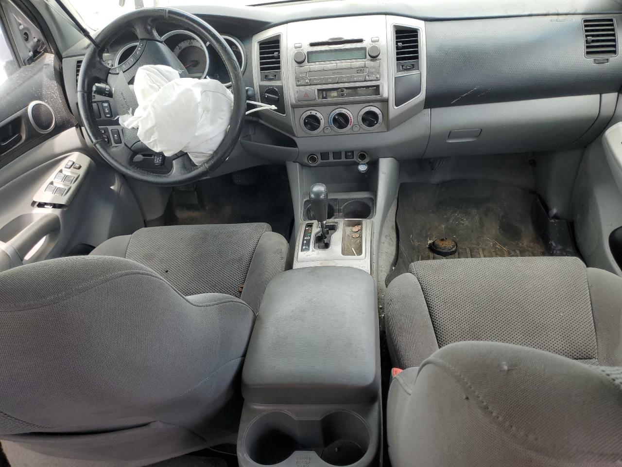 2011 Toyota Tacoma Double Cab VIN: 3TMLU4EN8BM076952 Lot: 51543494