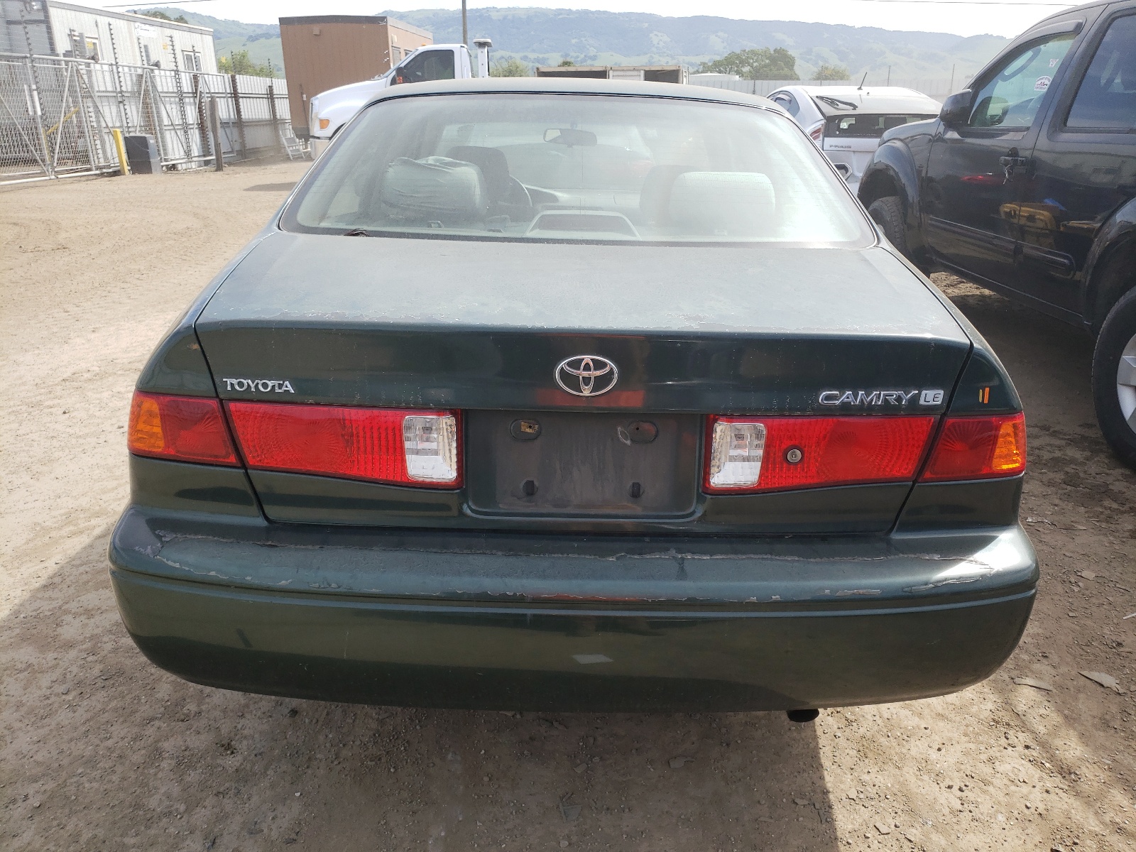 JT2BG22K6Y0464249 2000 Toyota Camry Ce