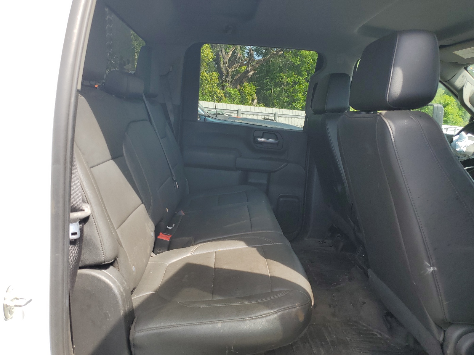 1GB4YSE76MF198666 2021 Chevrolet Silverado K3500