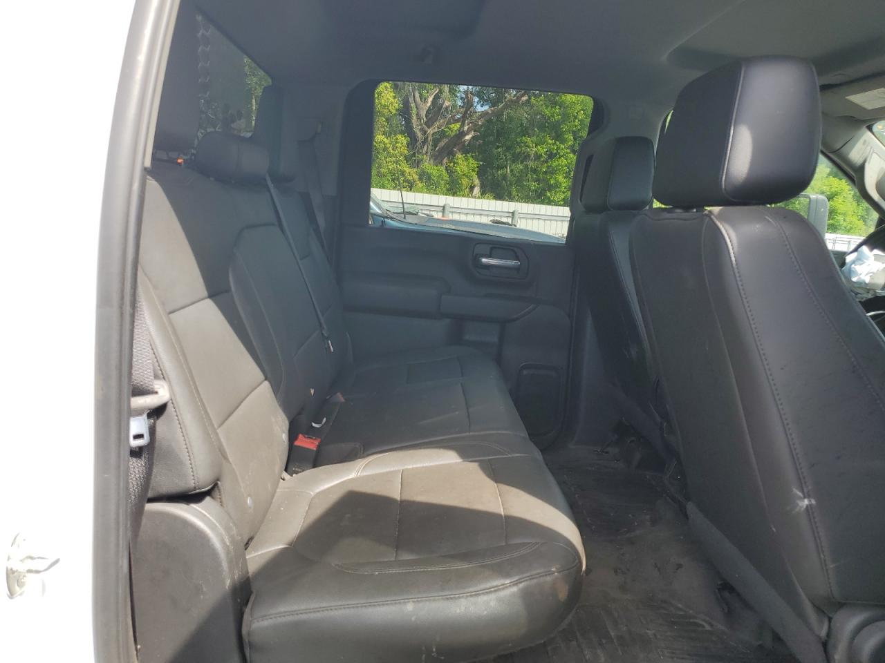 2021 Chevrolet Silverado K3500 VIN: 1GB4YSE76MF198666 Lot: 48786734