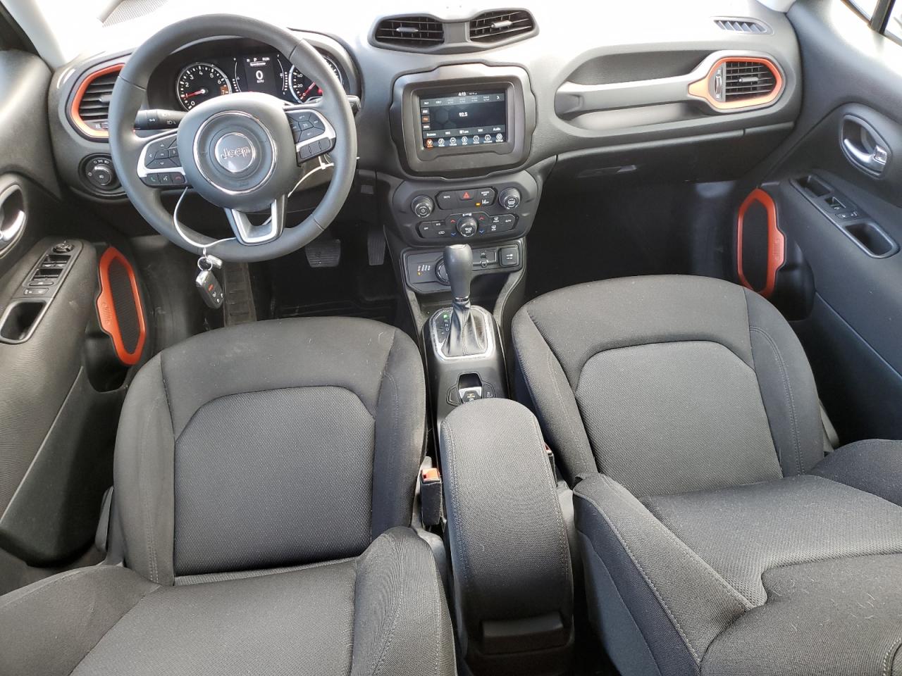 ZACNJDAB7MPM27148 2021 Jeep Renegade Sport