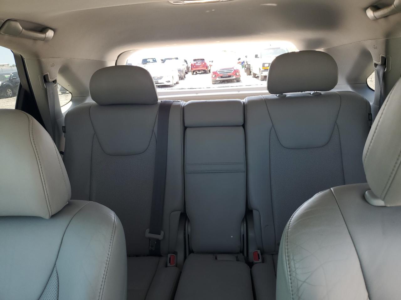 2011 Lexus RX - Image 10