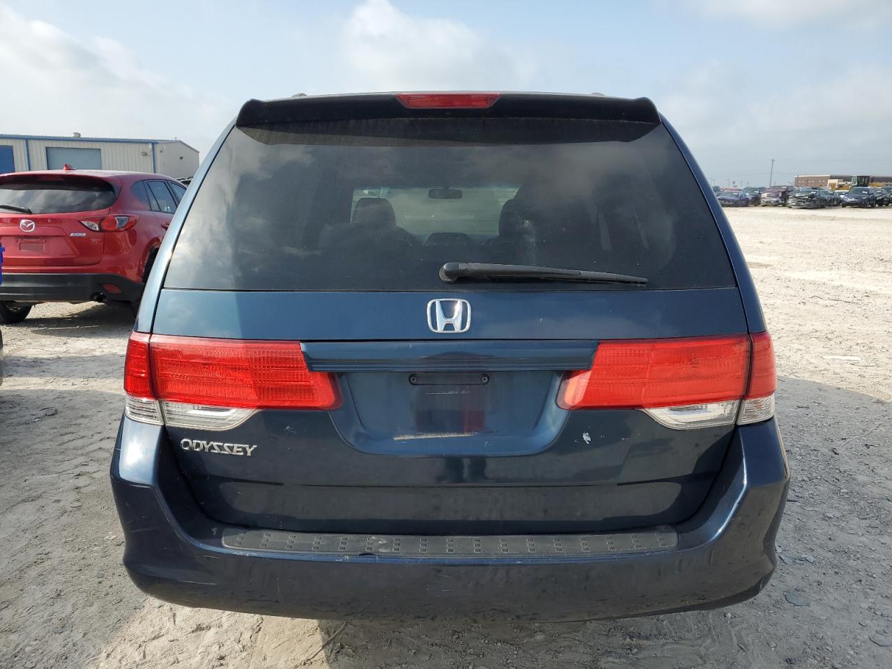 2009 Honda Odyssey Ex VIN: 5FNRL38469B413711 Lot: 52883244