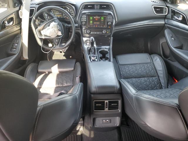  NISSAN MAXIMA 2020 Серебристый