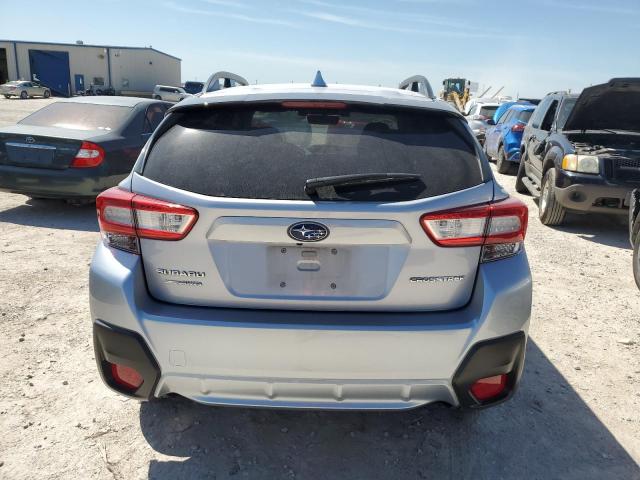  SUBARU CROSSTREK 2019 Белый