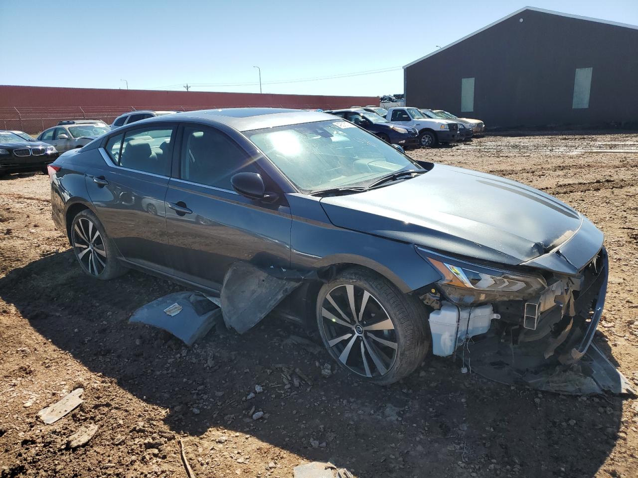 1N4BL4CV3LN306055 2020 Nissan Altima Sr