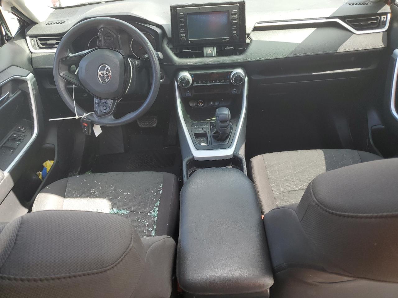 2021 Toyota Rav4 Xle VIN: 2T3W1RFVXMW174027 Lot: 51627204