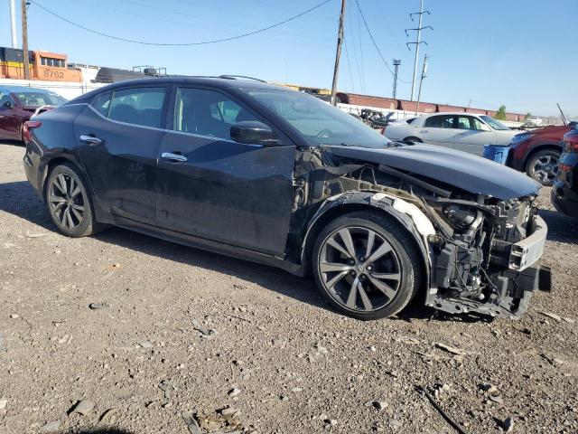 Седаны NISSAN MAXIMA 2016 Черный