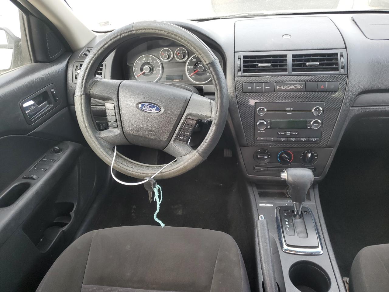 2009 Ford Fusion - Image 8