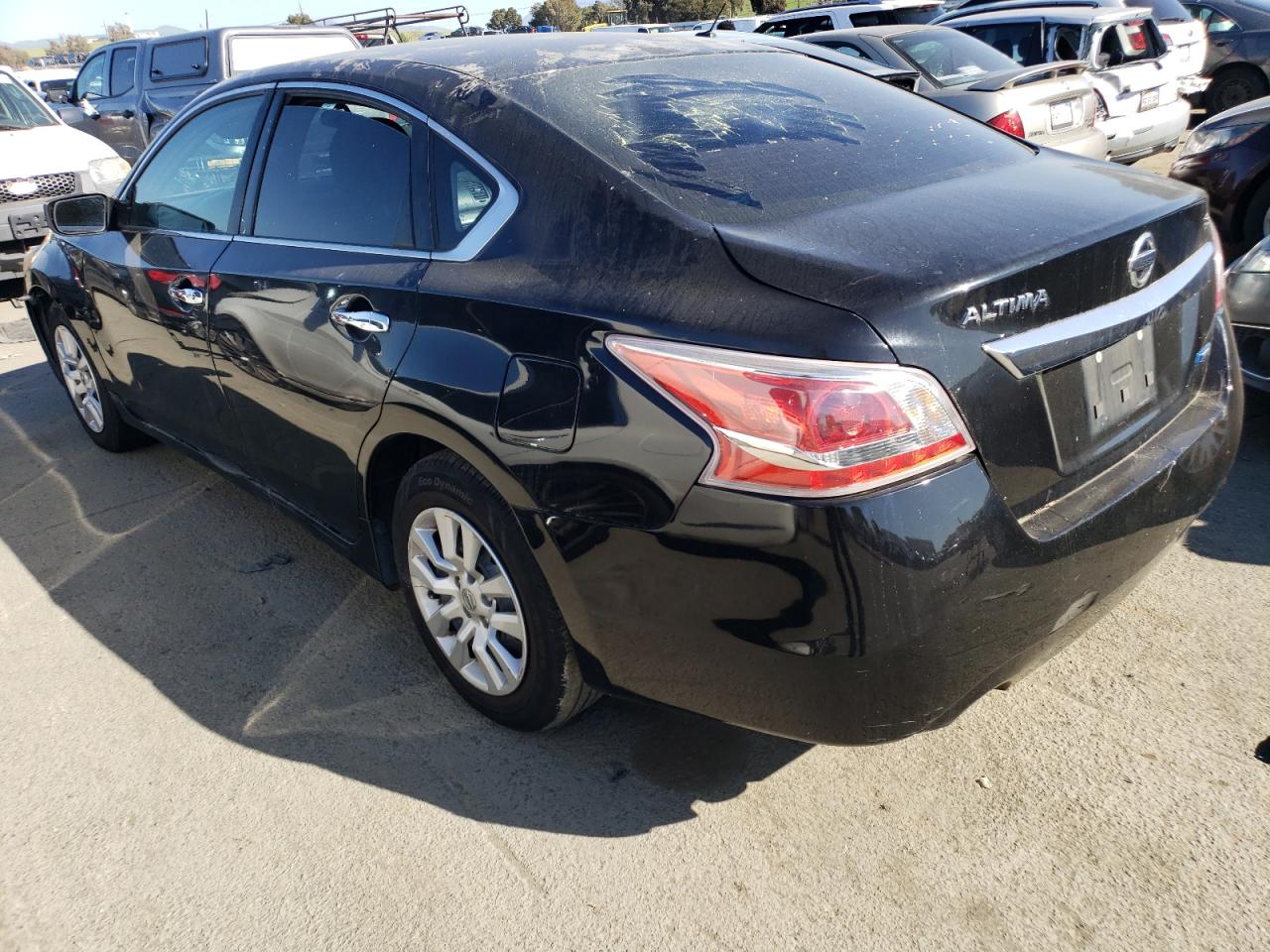 VIN 1N4AL3AP6DN424712 2013 NISSAN ALTIMA no.2