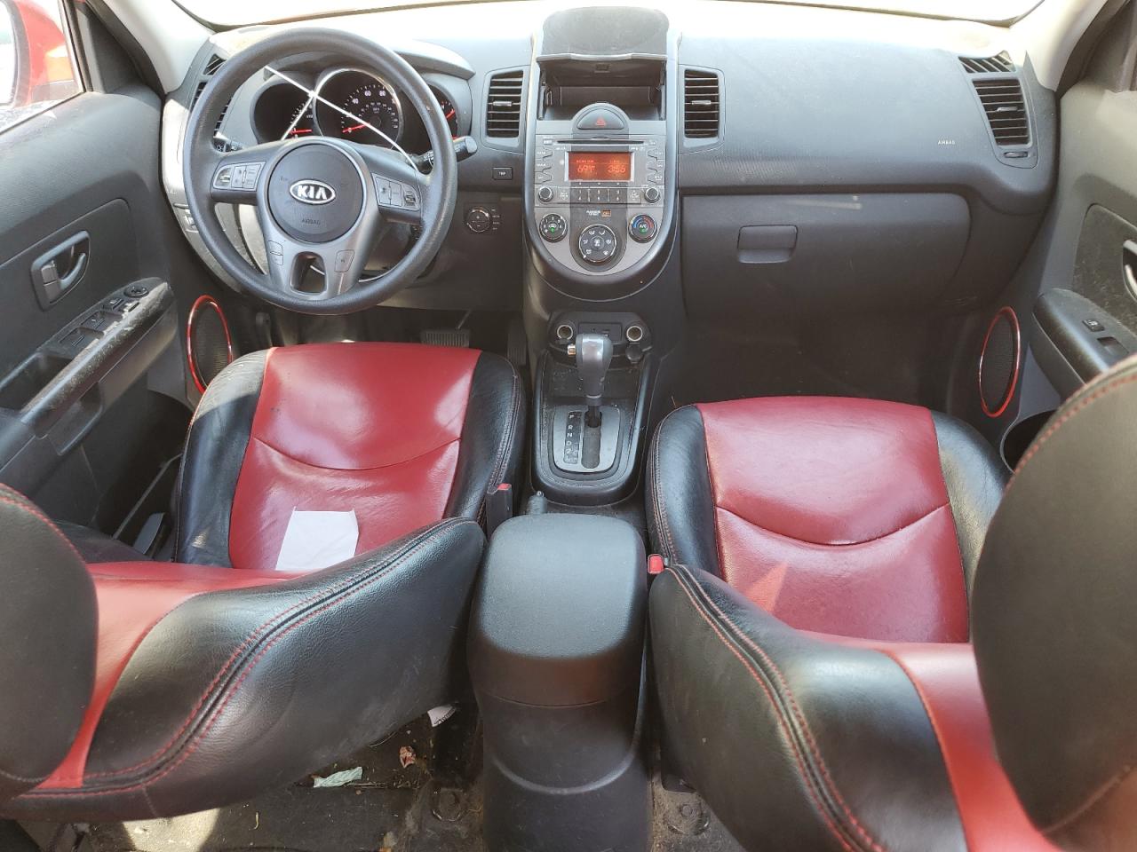 2010 Kia Soul + VIN: KNDJT2A25A7102894 Lot: 51205154