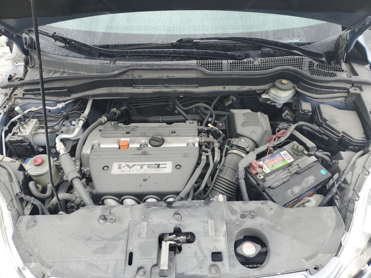 2007 Honda Cr-V Exl VIN: JHLRE38727C041916 Lot: 53006224