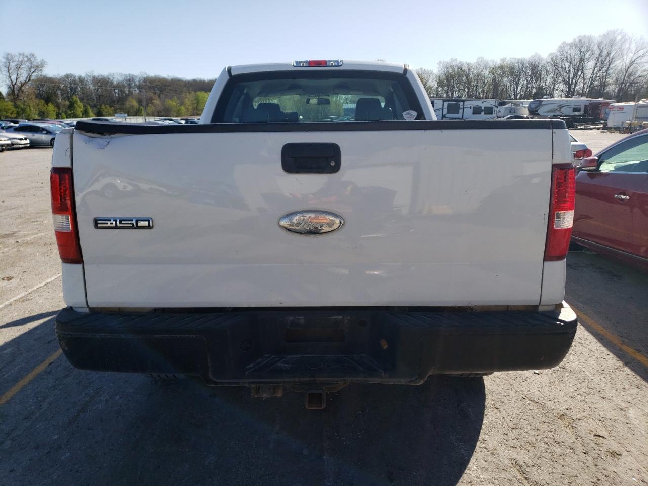 1FTRX14W96FB04015 2006 Ford F150