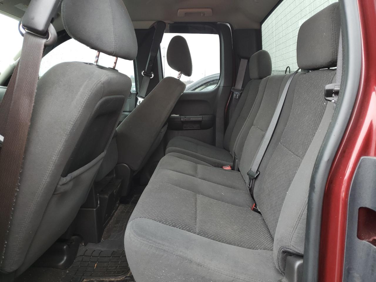 2008 GMC Sierra C1500 VIN: 1GTEC19JX8Z253090 Lot: 59830684