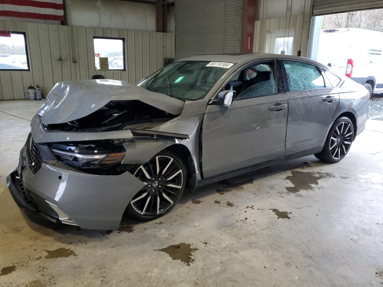 1HGCY2F8XPA064101 2023 Honda Accord Touring Hybrid