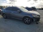2016 Honda Accord Lx на продаже в China Grove, NC - Front End